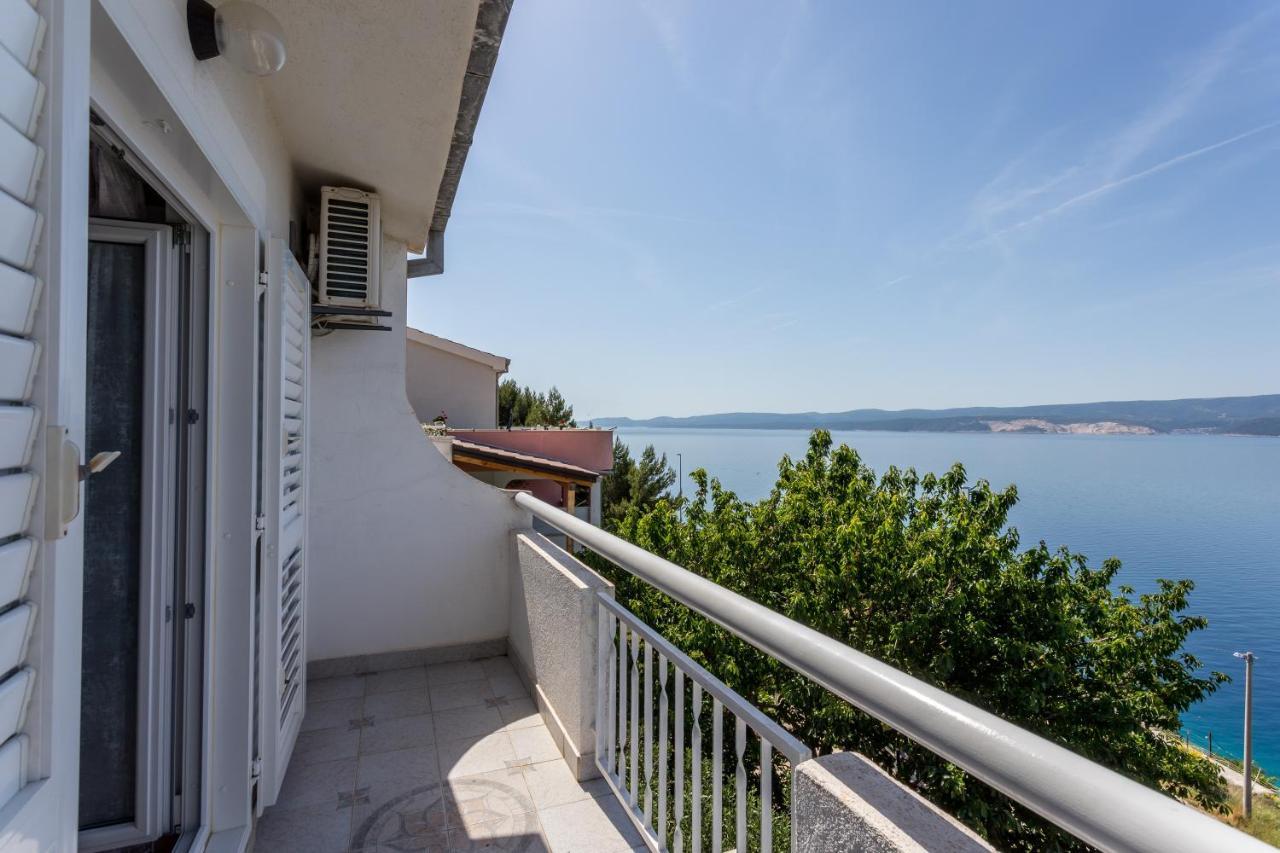 Apartments Drago Kovacic Omiš Exterior foto