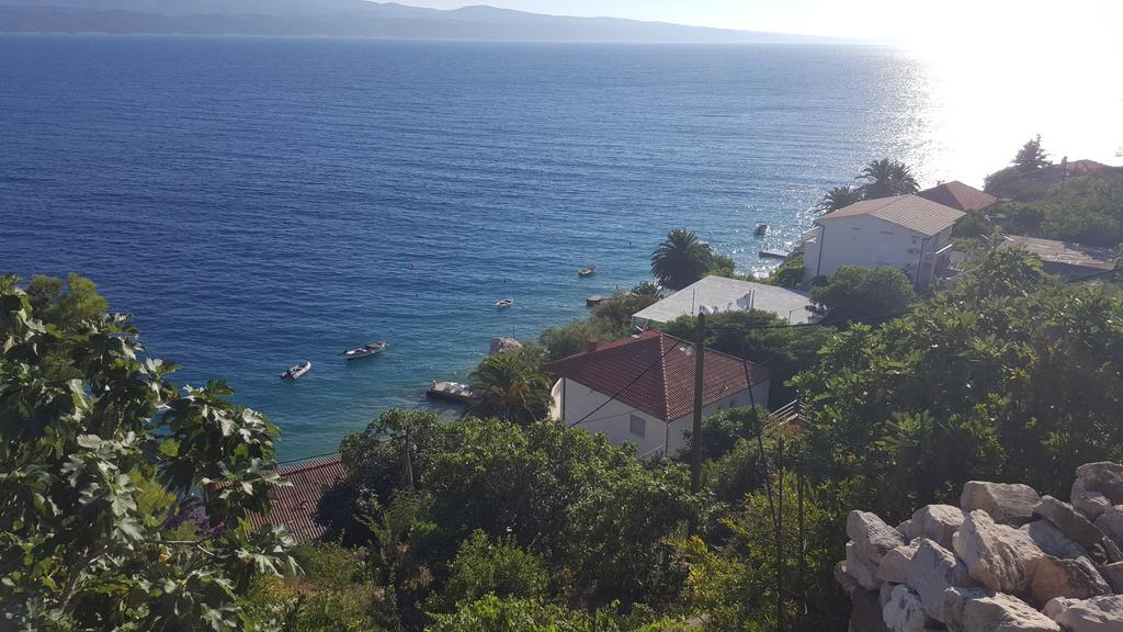 Apartments Drago Kovacic Omiš Exterior foto